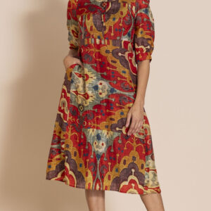Carpet Alexandra Dress