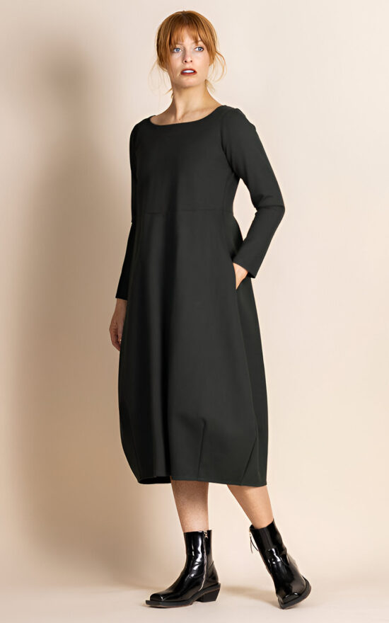 Ponti Romance Dress product photo.