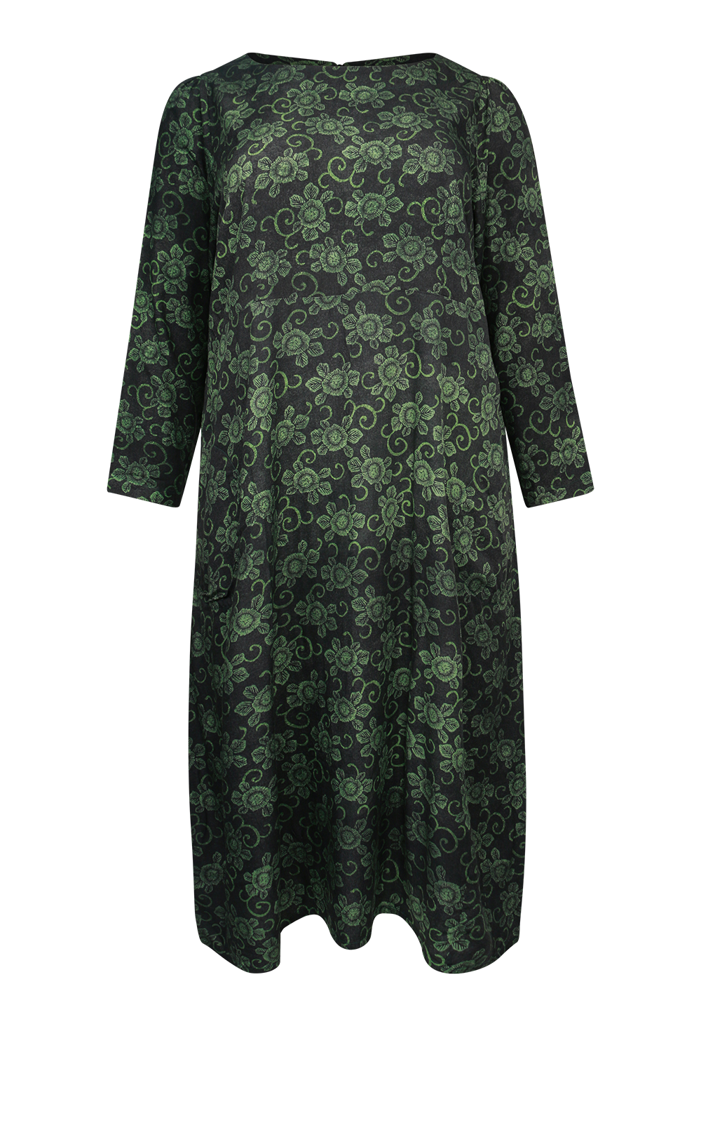 Clover Romance Dress product photo.