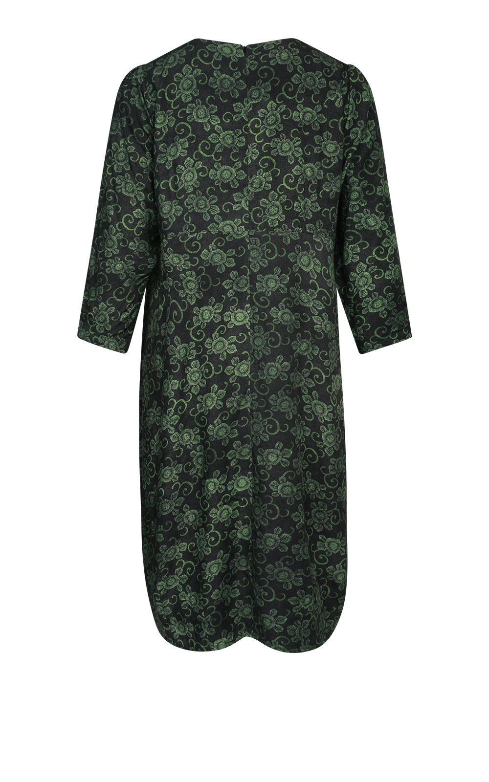Clover Romance Dress product photo.