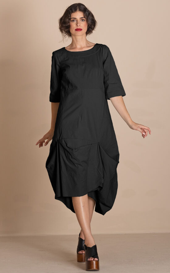 Tabinet Origami Romance Dress product photo.