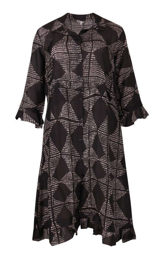 Tabinet Origami Romance Dress product photo.