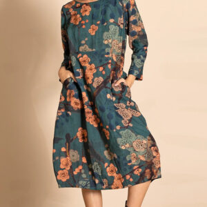 Cherry Blossom Romance Dress