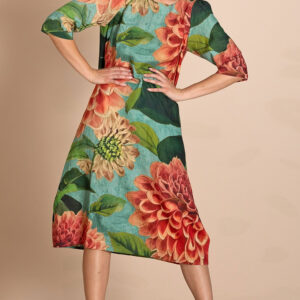 Pom Pom Romance Dress