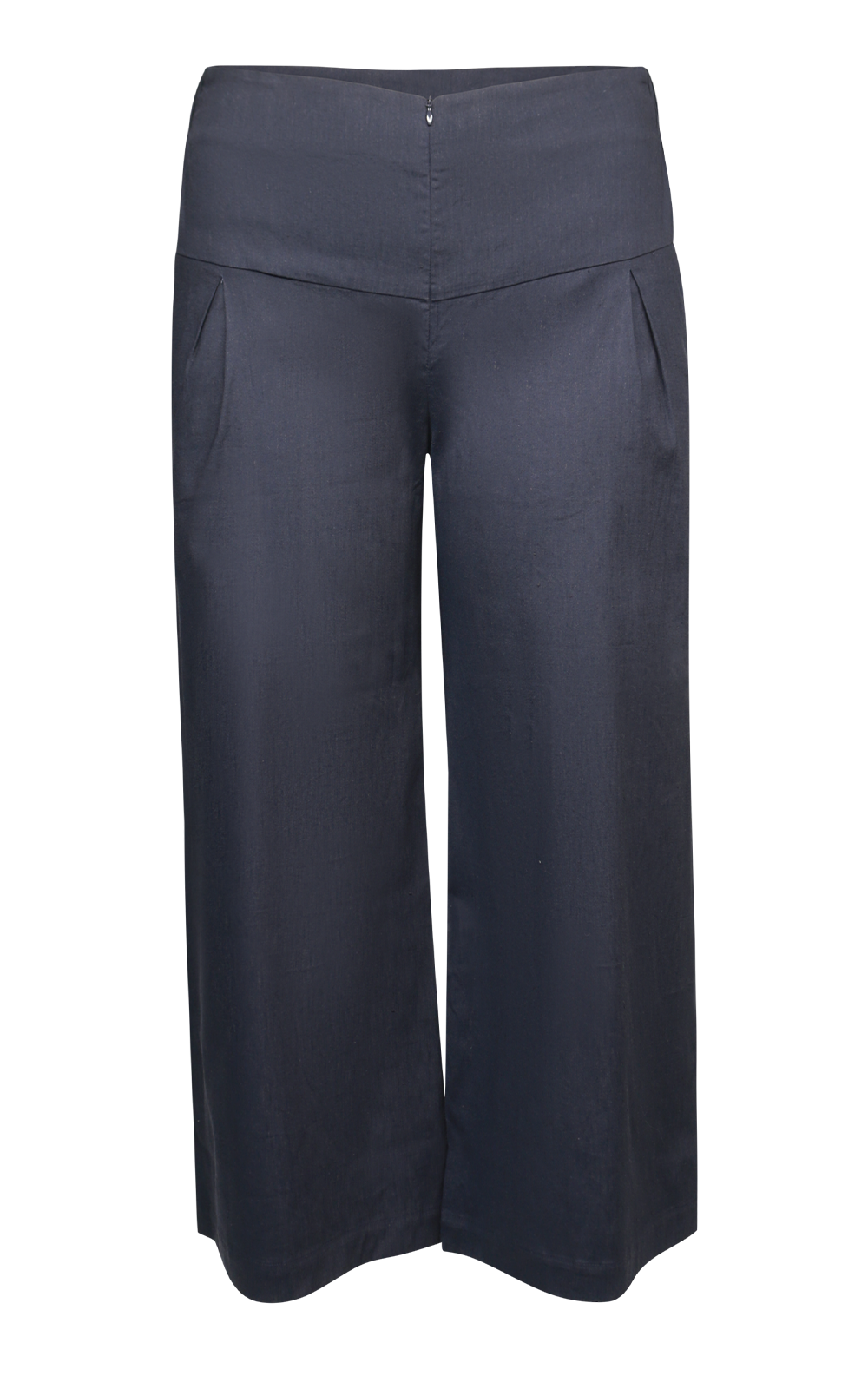 Stretch Linen Flynn Pant product photo.