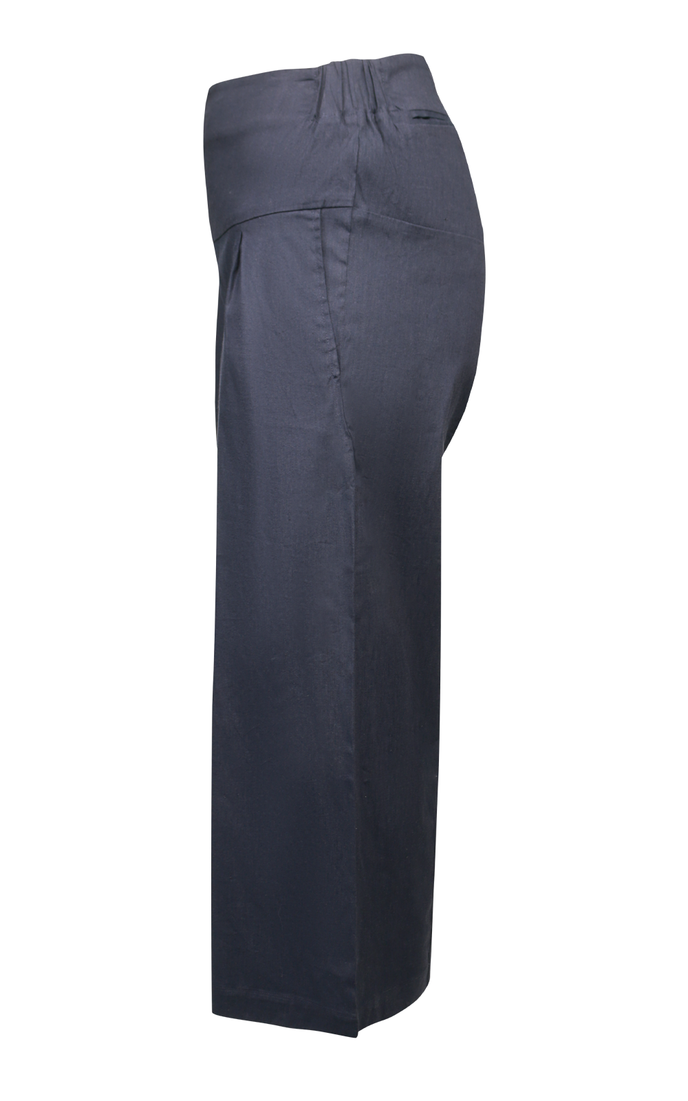 Stretch Linen Flynn Pant product photo.