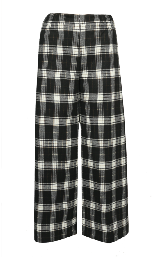 Tartan Zurich Pant product photo.