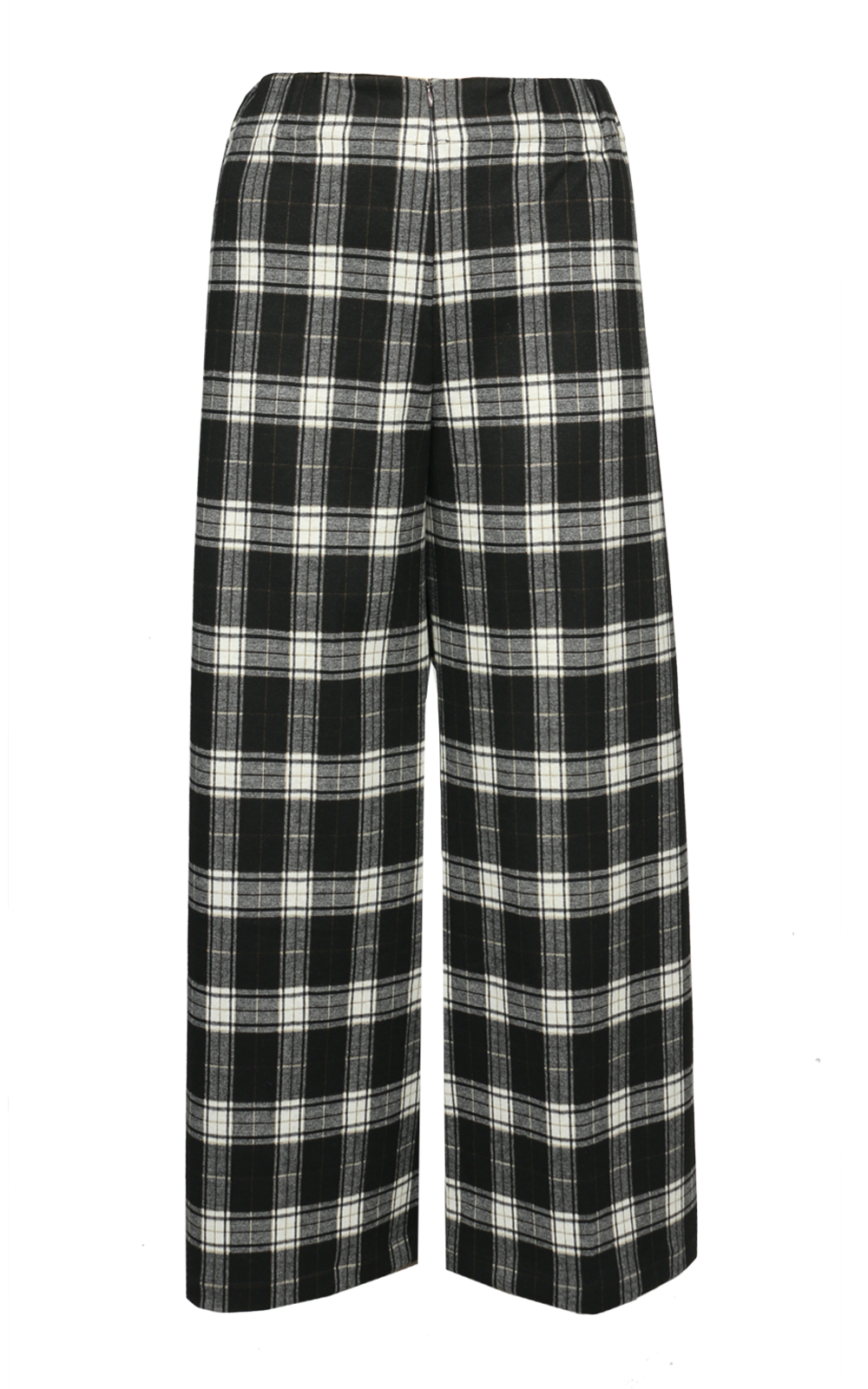 Tartan Zurich Pant product photo.