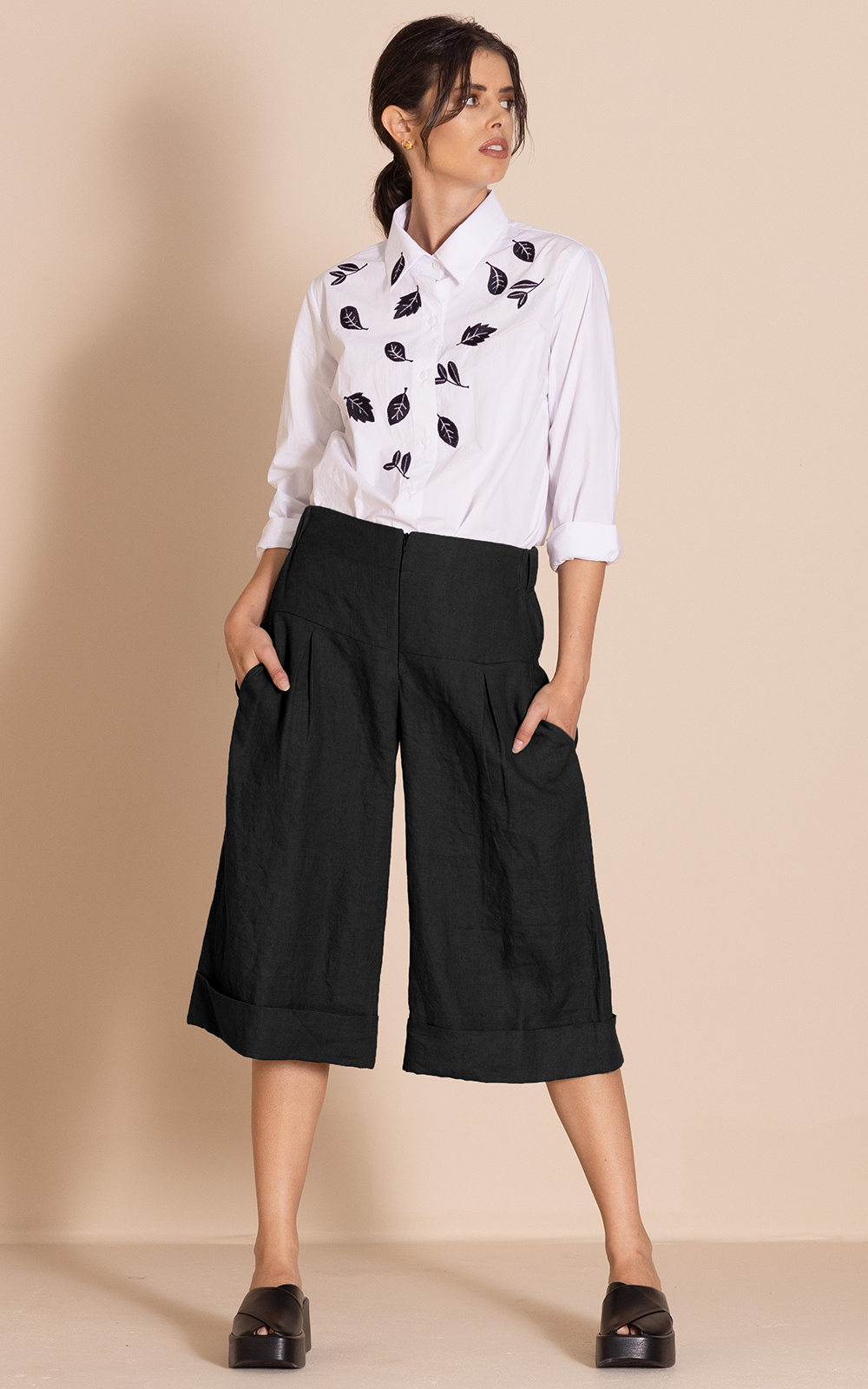 Lulu Plus Fours product photo.