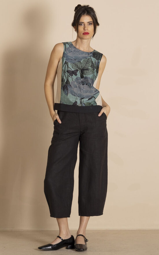 Barrel Pant Somersault product photo.