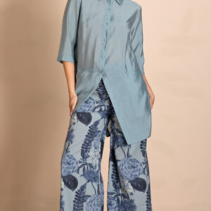 Blue Annuals Mariner Pant