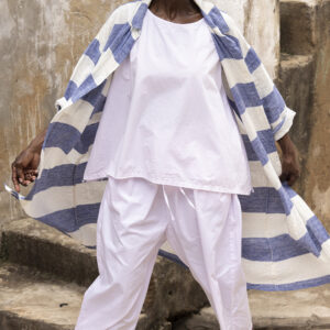 Zawadi Jacket Linen
