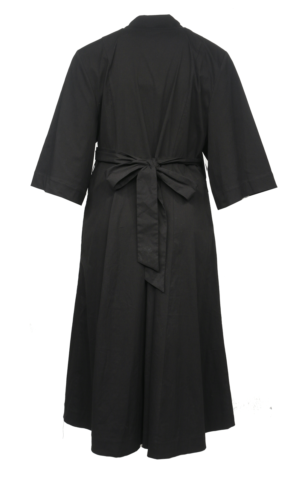 Wrap Dress In Tabinet product photo.