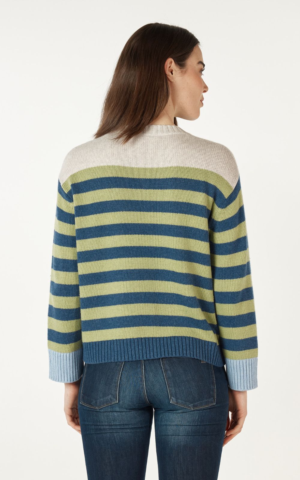 Fairisle Jumper product photo.