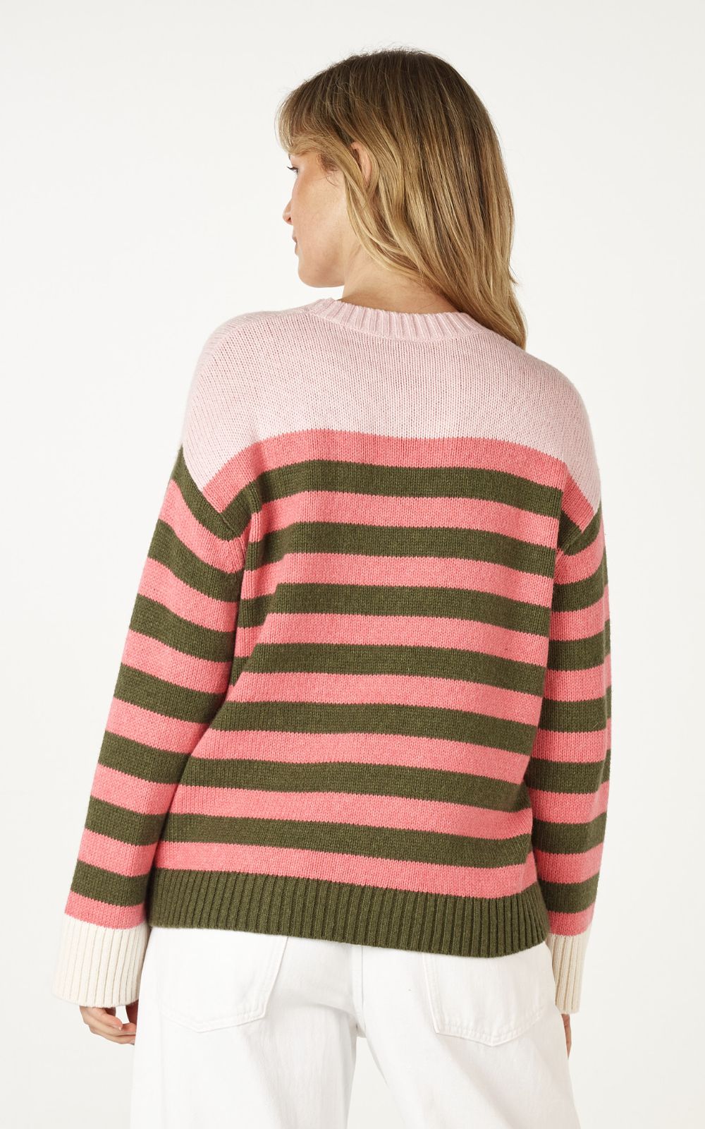 Fairisle Jumper product photo.