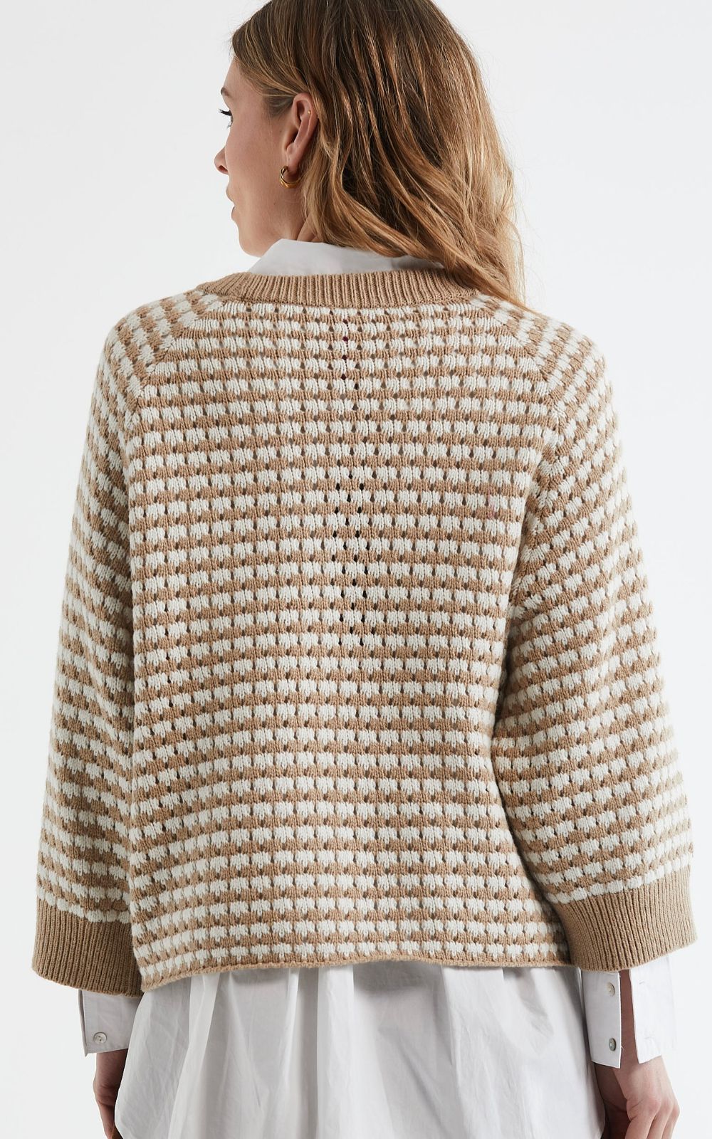 Texture Jumper product photo.