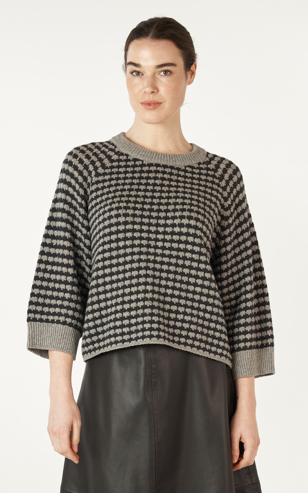 Texture Jumper product photo.