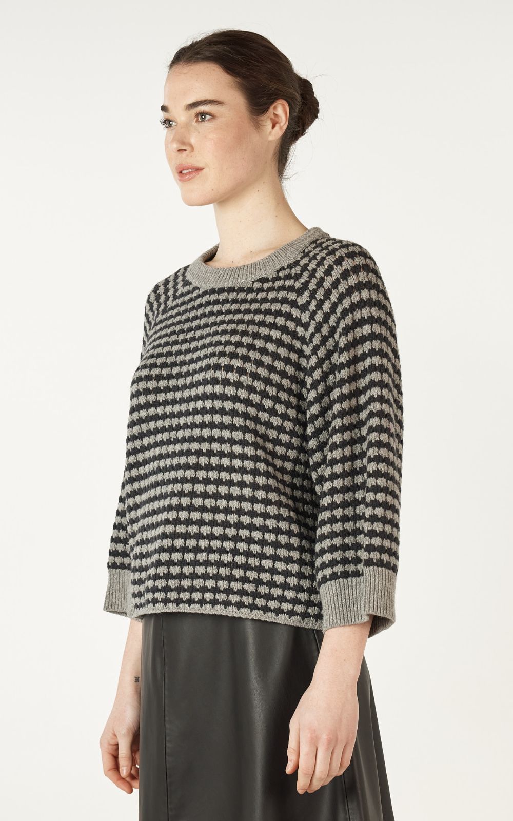 Texture Jumper product photo.