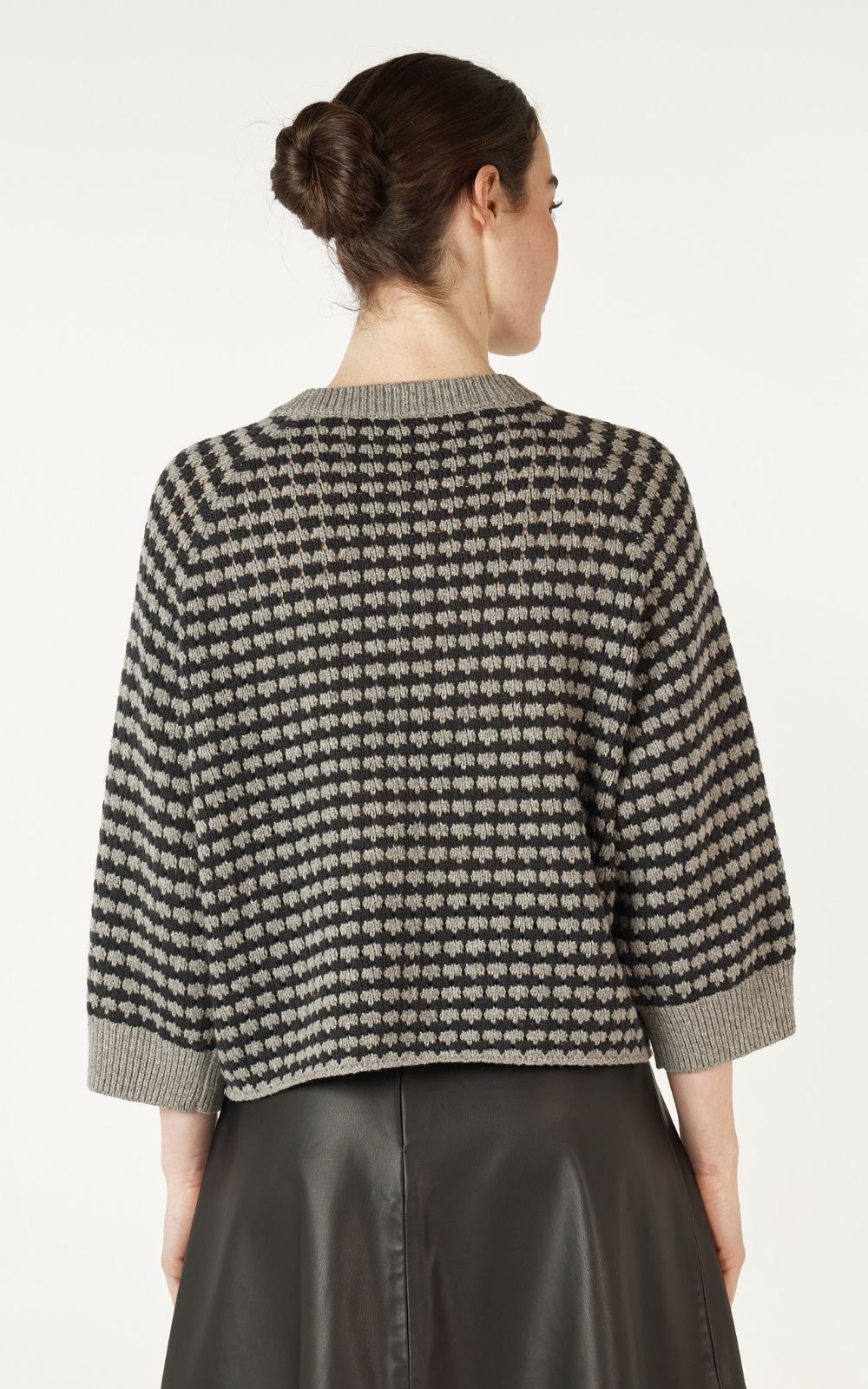 Texture Jumper product photo.
