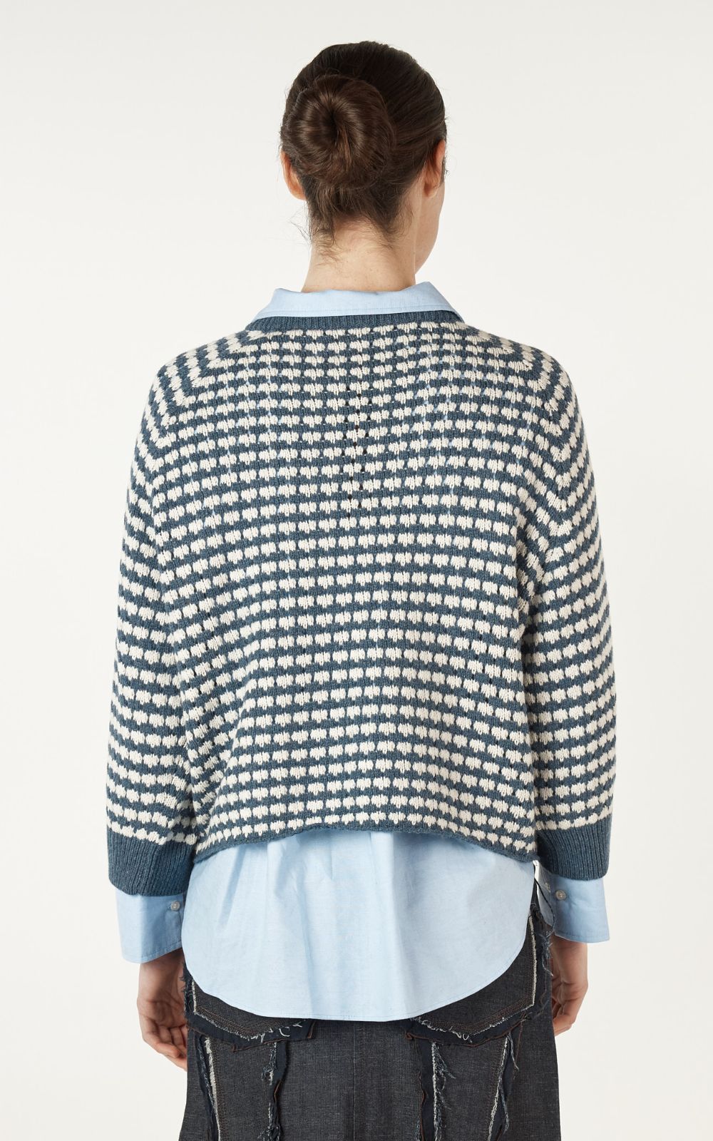 Texture Jumper product photo.