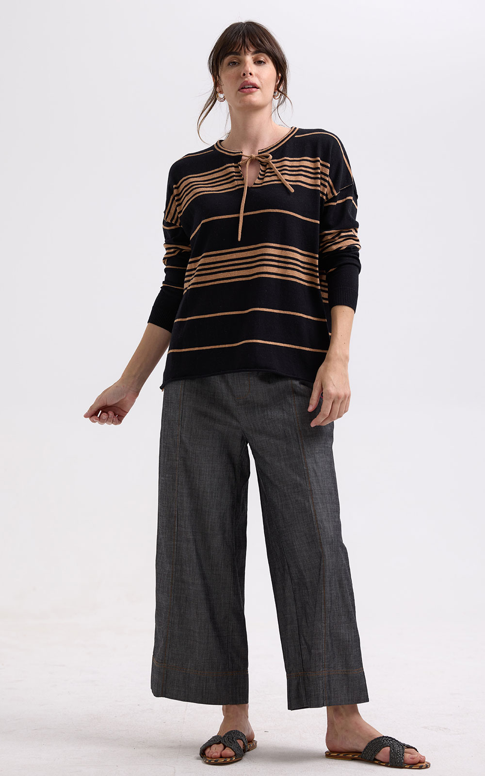 Beach Bum Jumper product photo.