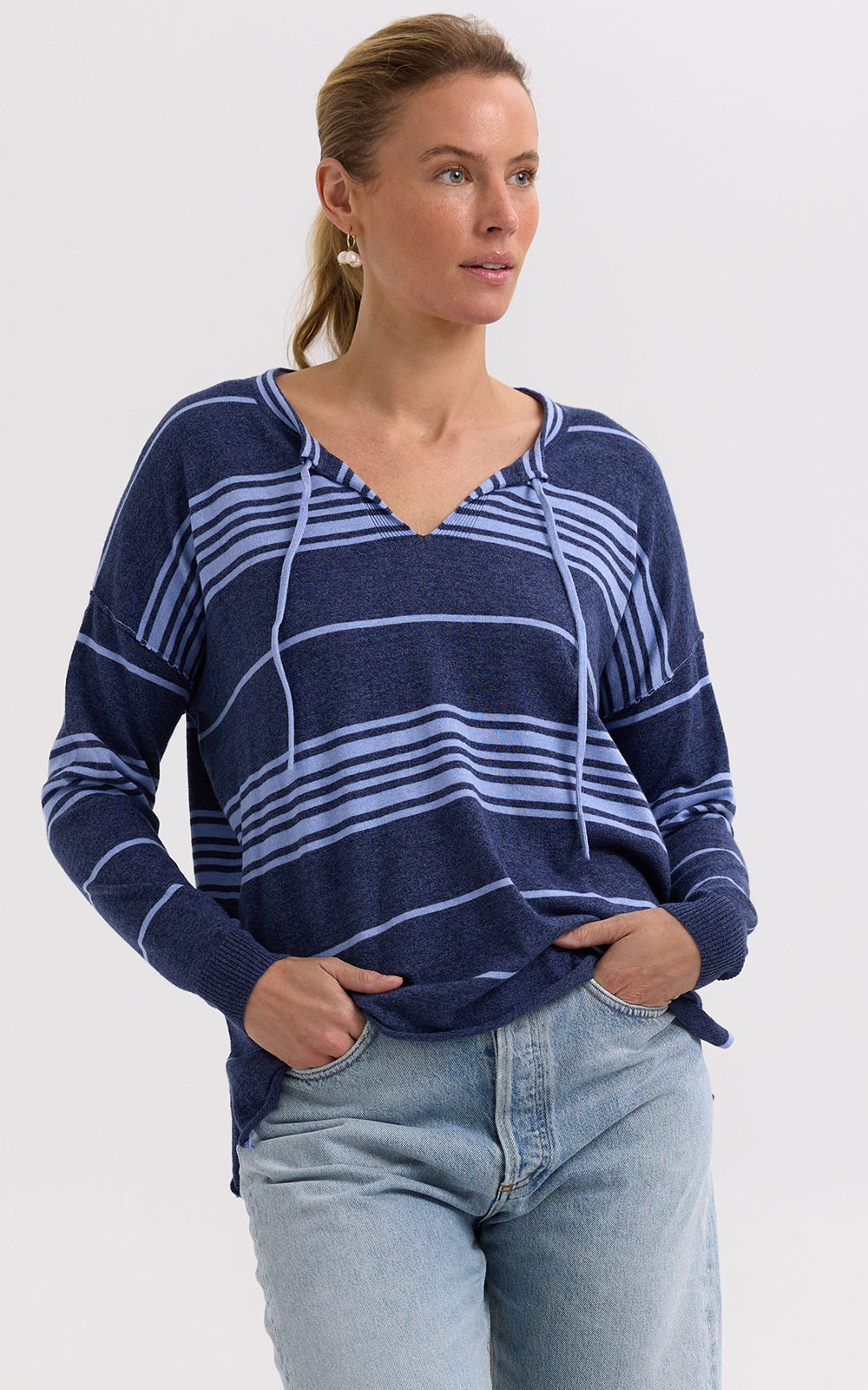 Beach Bum Jumper product photo.