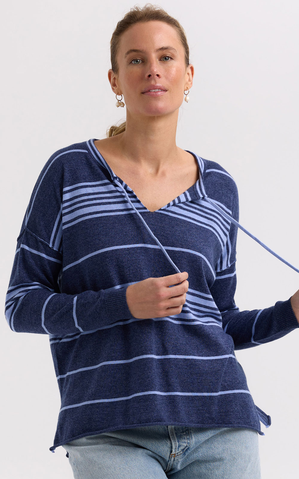 Beach Bum Jumper product photo.
