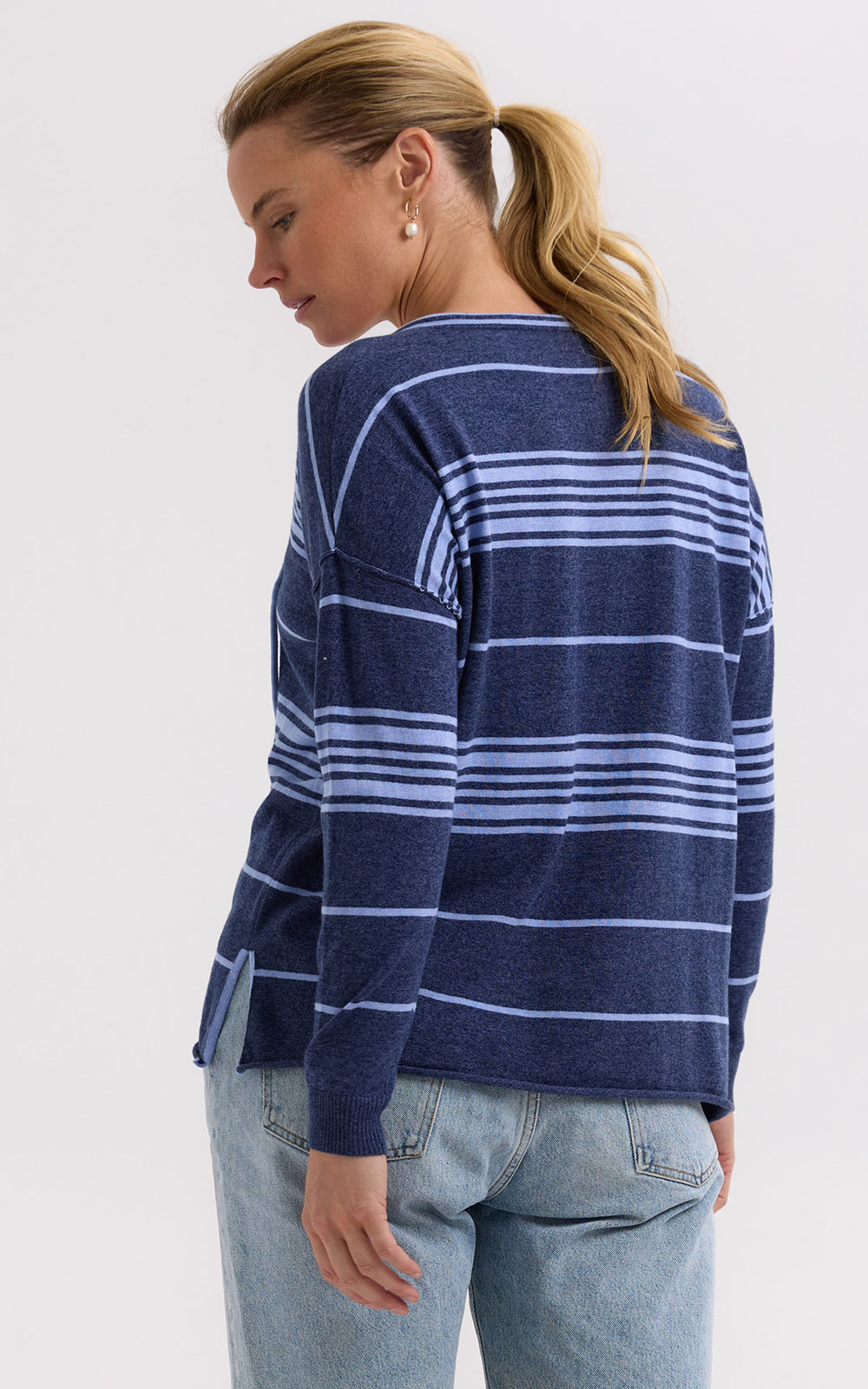 Beach Bum Jumper product photo.