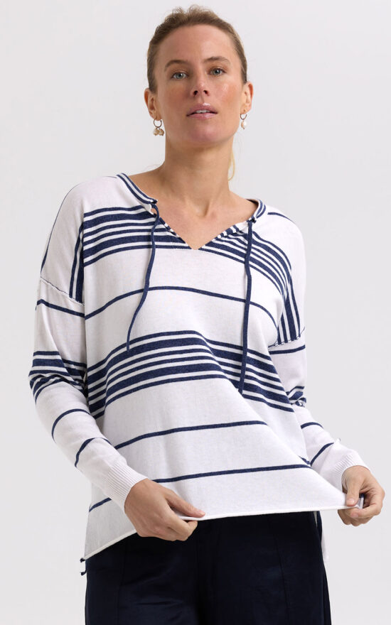 Beach Bum Jumper product photo.