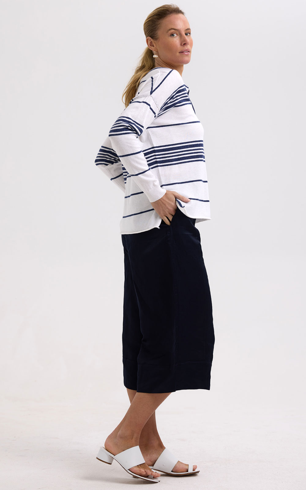 Beach Bum Jumper product photo.