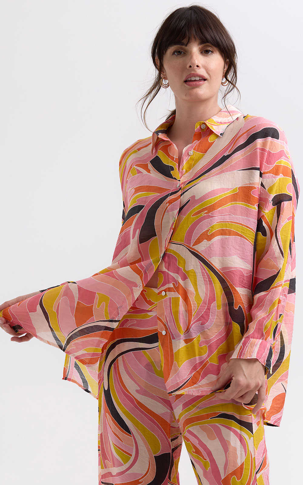 Summer Shirt product photo.