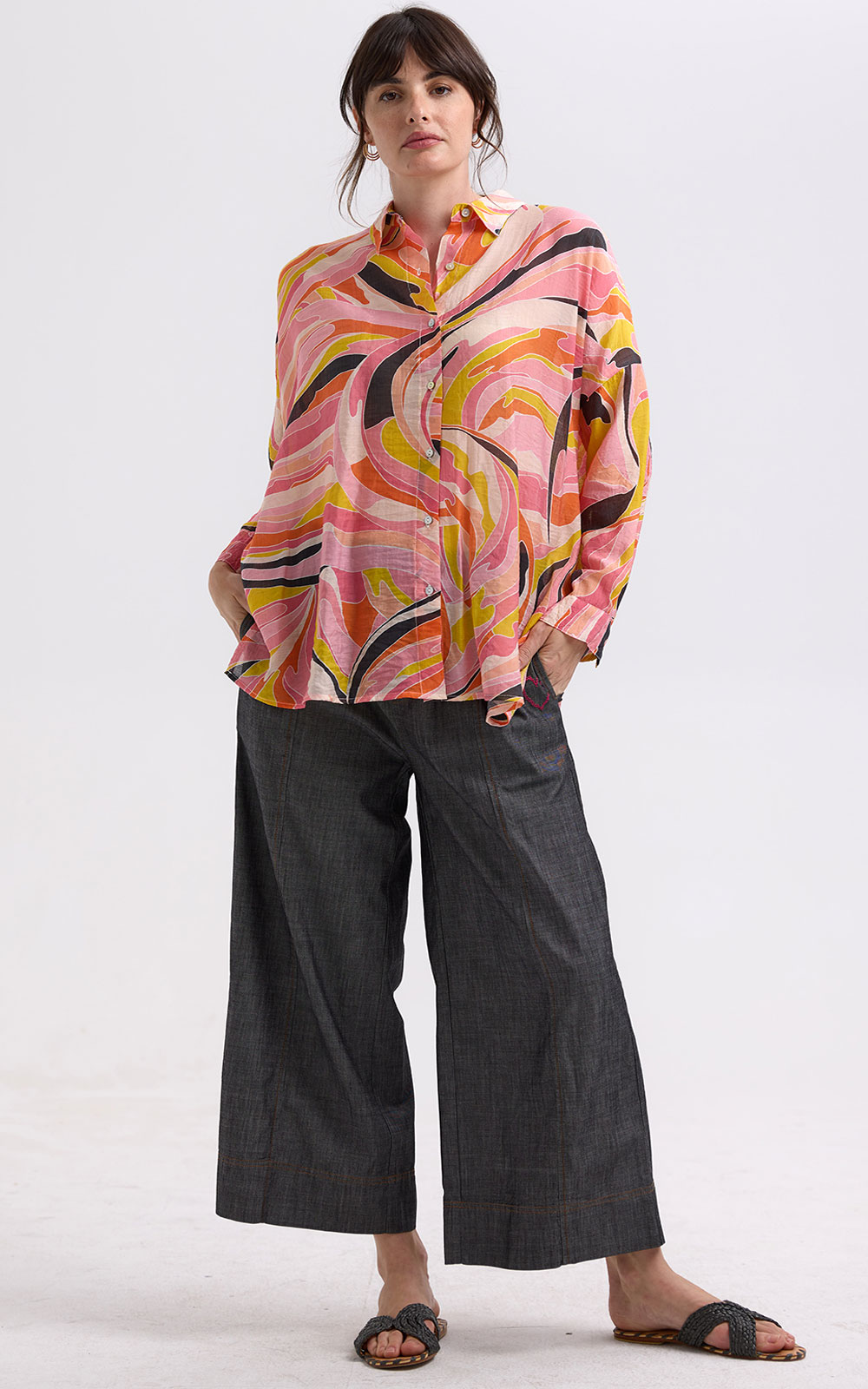 Summer Shirt product photo.
