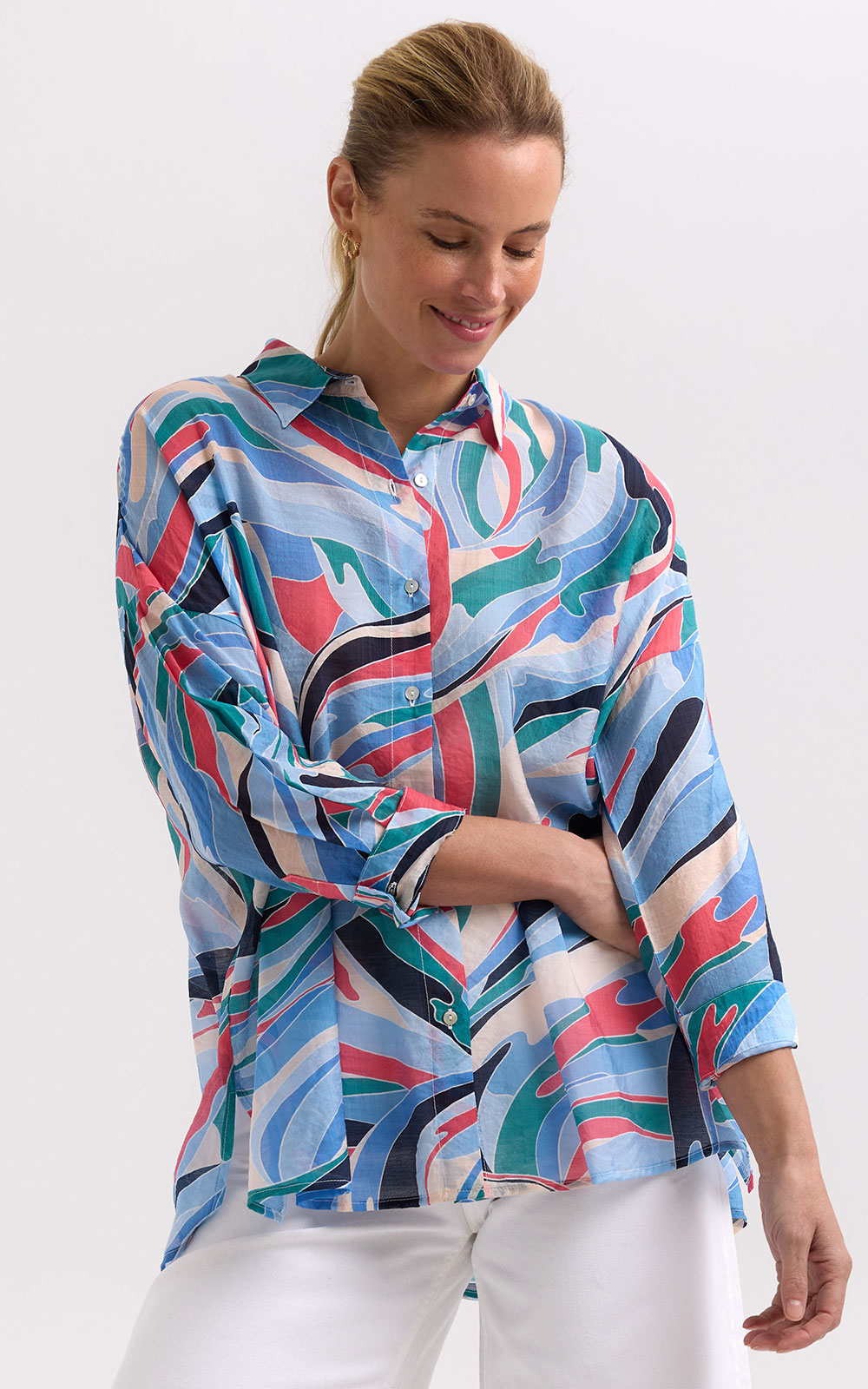 Summer Shirt product photo.