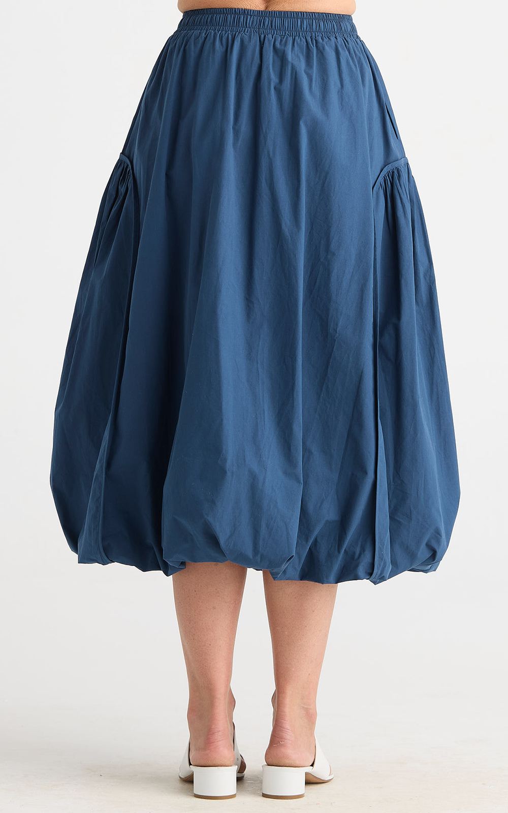 Balloon Skirt product photo.