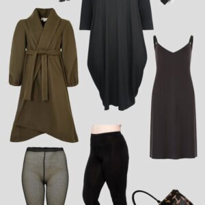 How to style - The Dress - Understudy