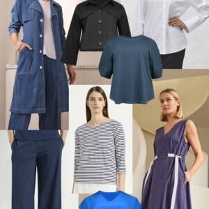 Blue-tiful Styling
