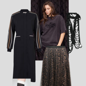 How To Style: Tulle Skirts for Off-Duty