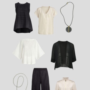 After 5 - Textured Neutrals