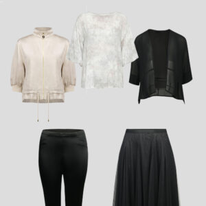 After 5 - Shimmer & Sheer