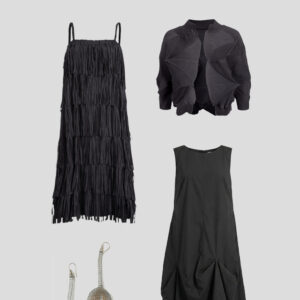 After 5 - Sculptural Noir