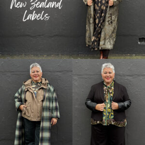 Styling NZ Labels