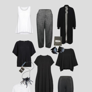 Styling Sort Aarhus