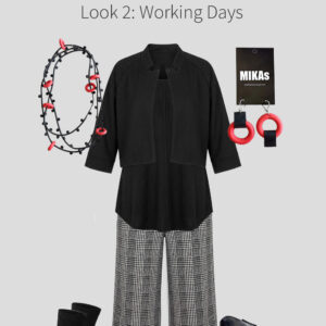 3 Ways to Wear Understudy | Working Days